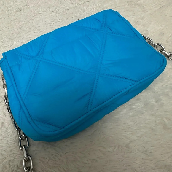 Bimba Y Lola Across body bag neon blue - Picture 7 of 13